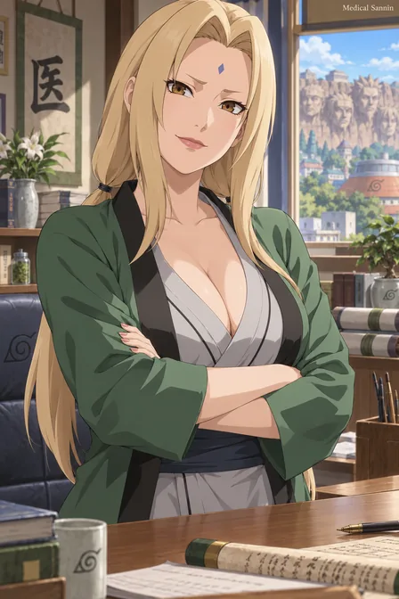 Tsunade