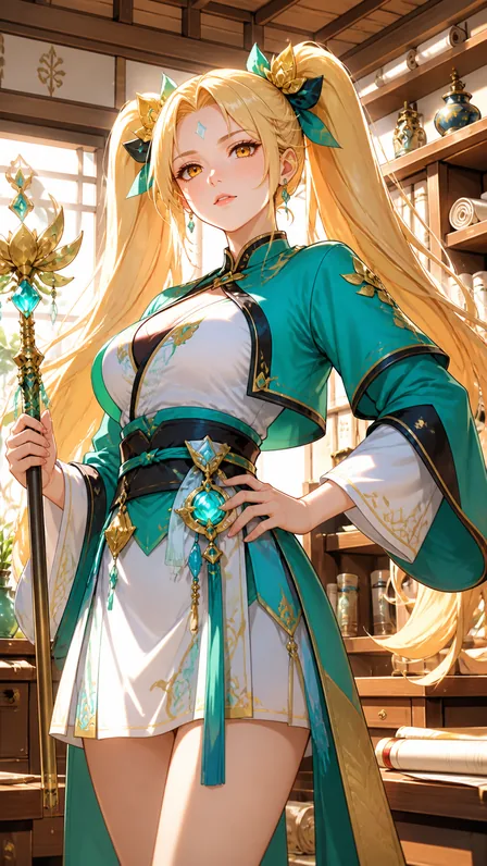 纲手
