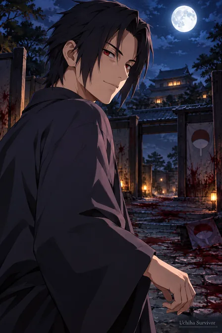 Uchiha Arashi