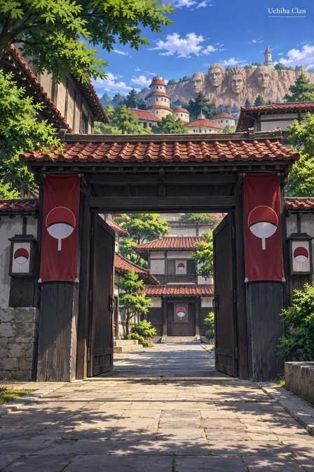 宇智波