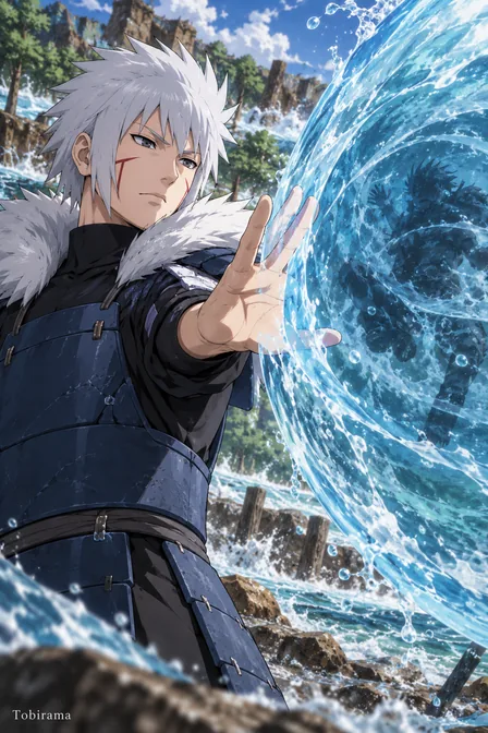 Tobirama