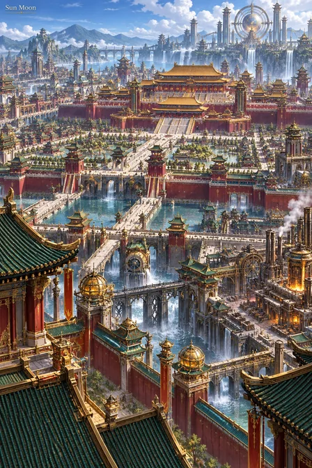 Sun Moon Empire