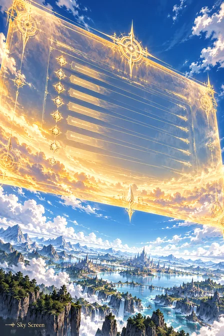 Sky Screen