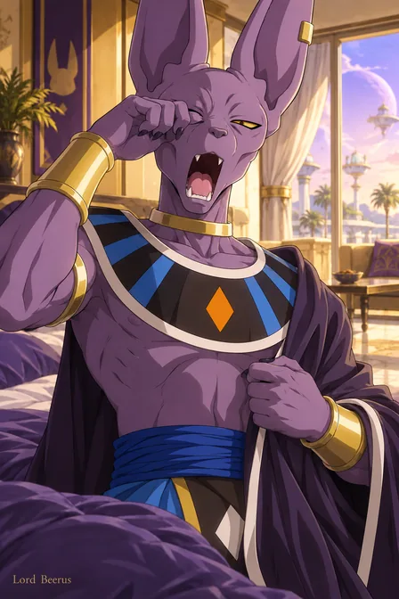 Beerus