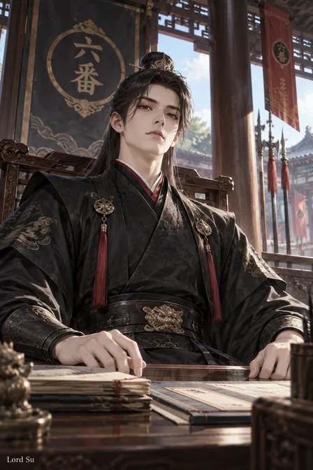 Su Xin