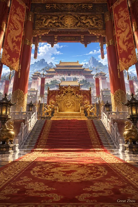 Great Zhou