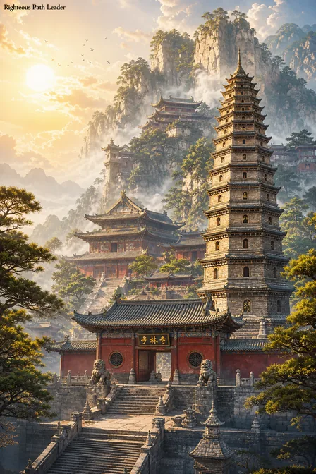 少林寺