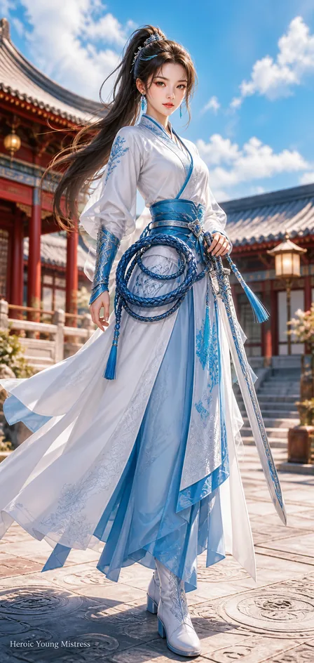 林月如