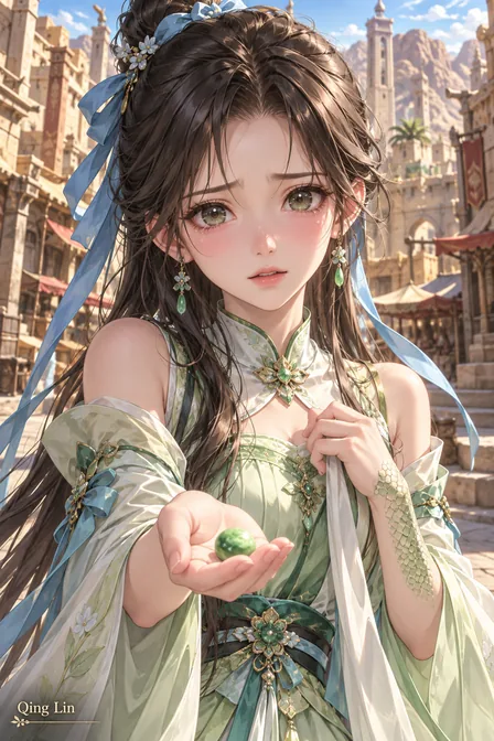 Qing Lin