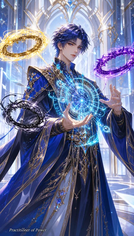 魂师