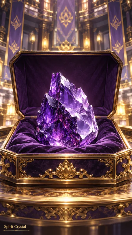 Spirit Crystal