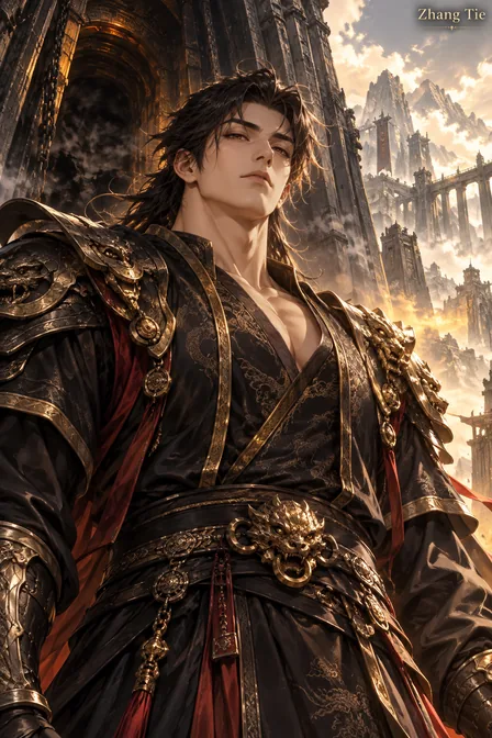 Zhang Tie