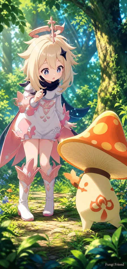 派蒙