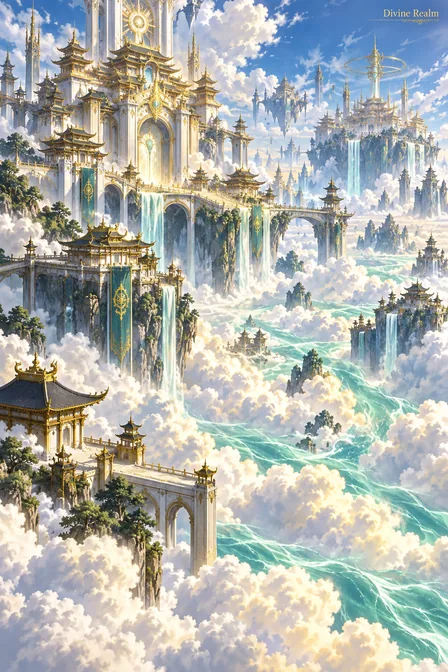 神界