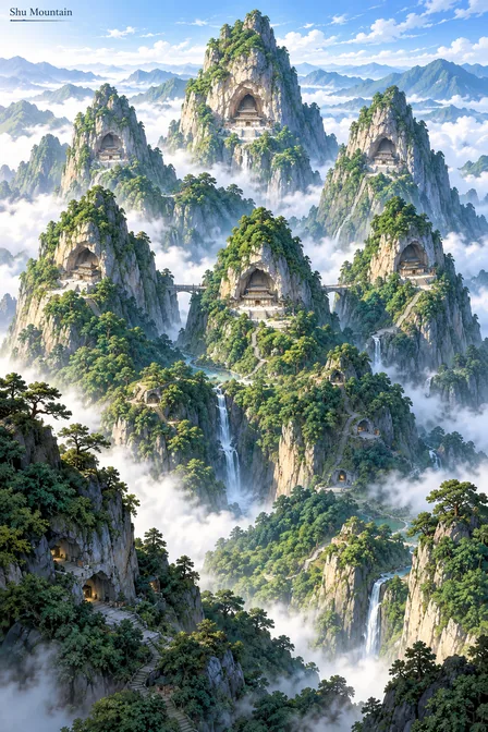 Shu Mountain