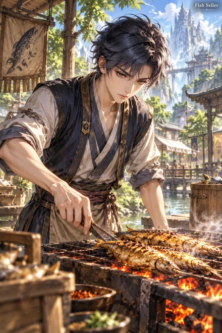Huo Yuhao
