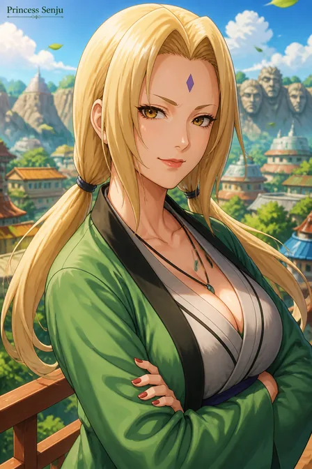 纲手