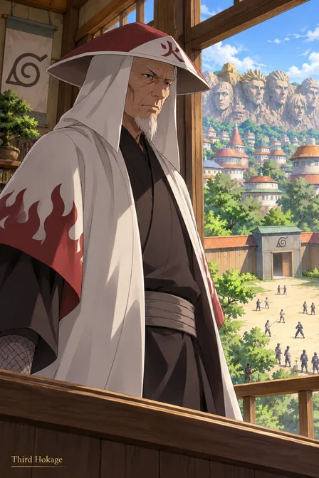 Hokage