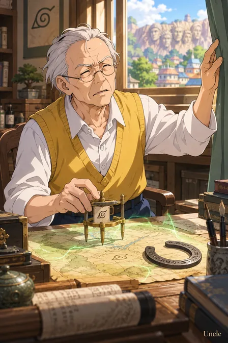 Uncle
