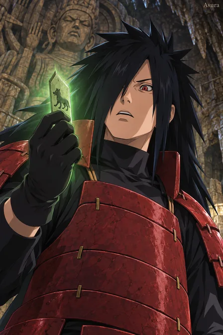 Uchiha Madara