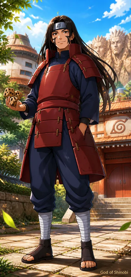 Hashirama