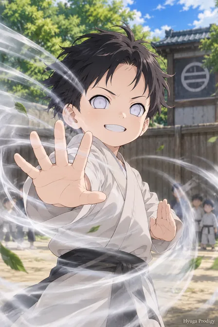Hyuga Shinichi