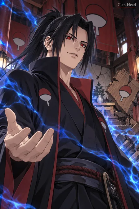 Masaki Uchiha