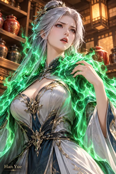 Han Yue