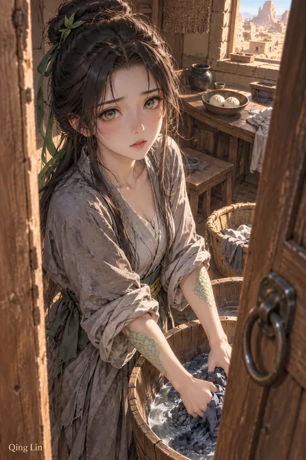 Qing Lin
