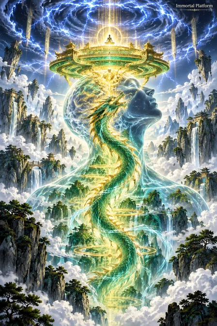 Immortal Platform Realm