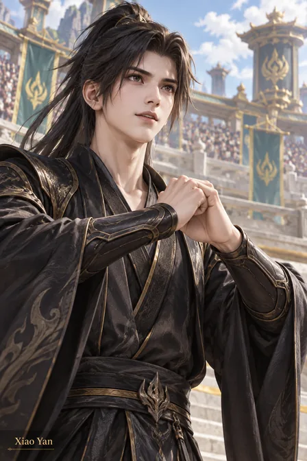 Xiao Yan