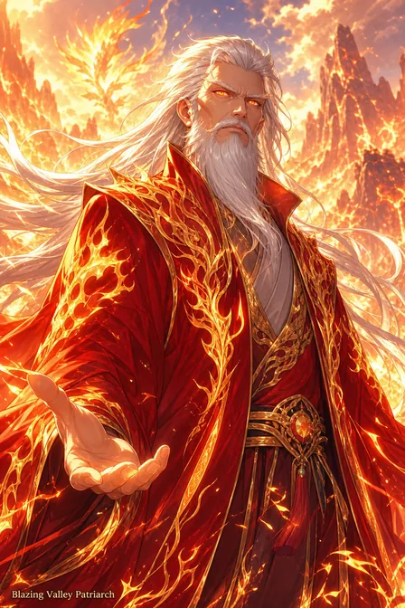火云老祖