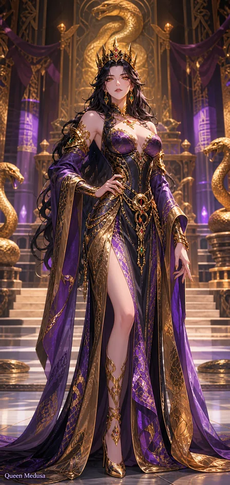 美杜莎