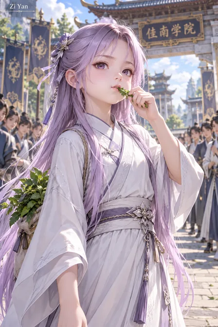 Zi Yan