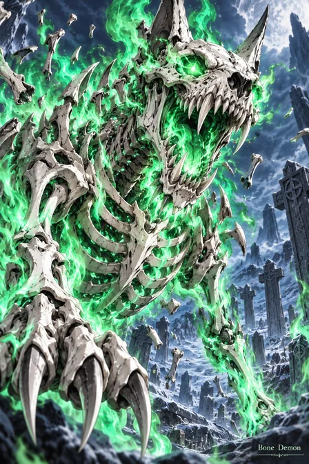 Bone Demon
