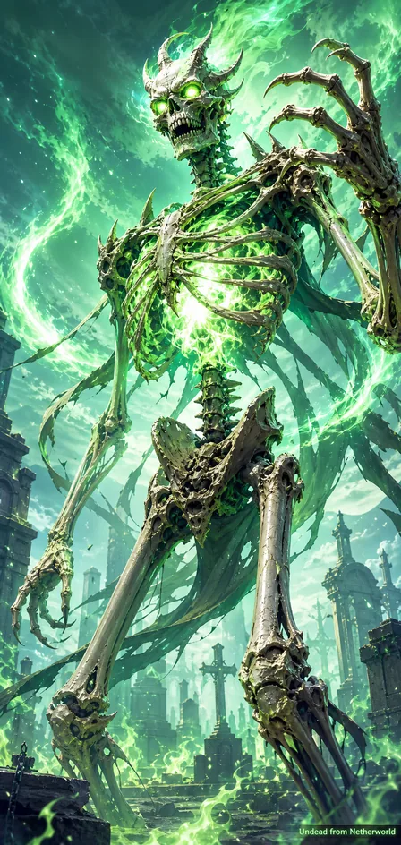 骨魔