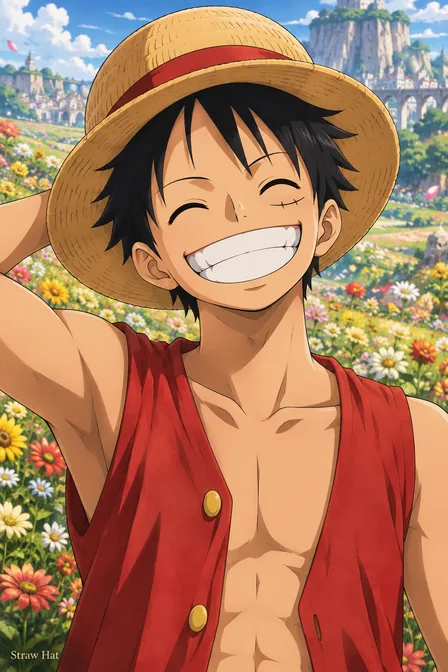 Luffy