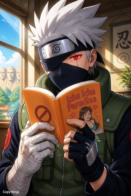 Kakashi