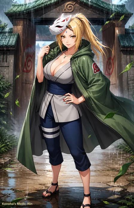 纲手