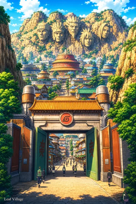木叶
