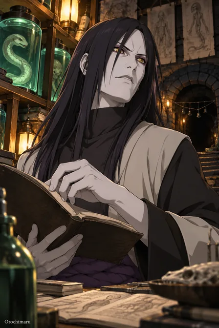 Orochimaru