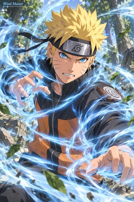 Naruto