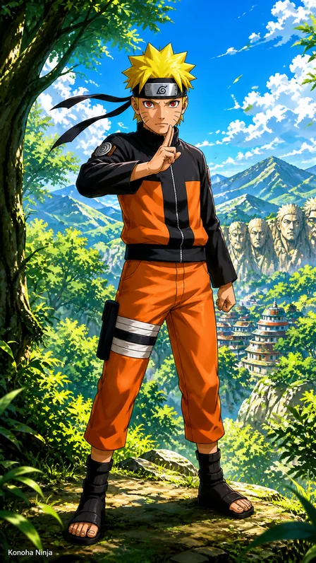 鸣人
