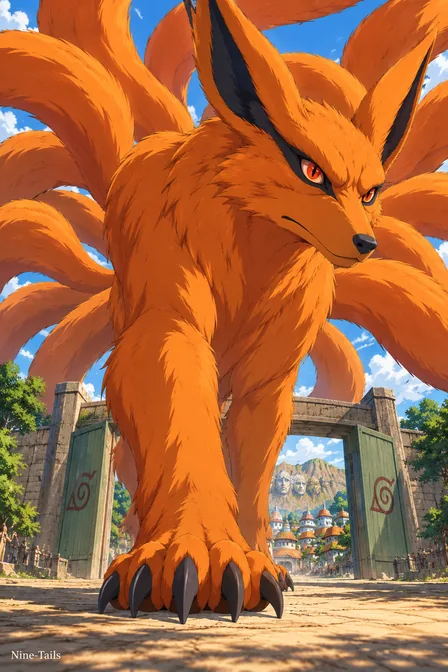 Nine-Tails