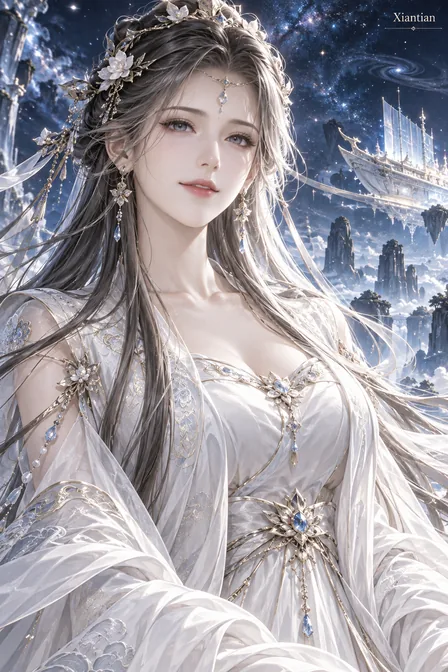 Xiantian Realm