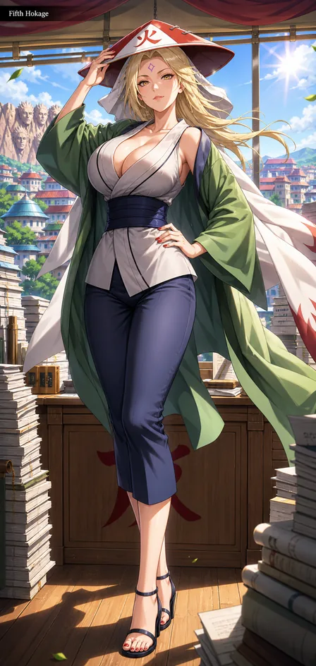 纲手
