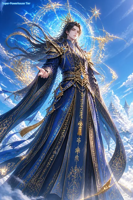地至尊