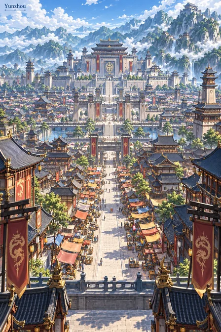 云州