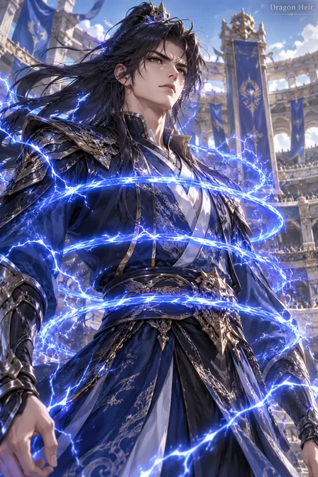 Yu Tianheng