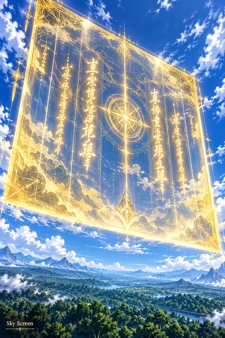 Sky Screen